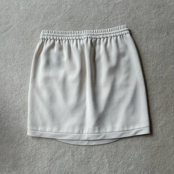 Drawstring skirt - Picture 2 of 3